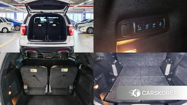 Ford Explorer id 2986559 из Кореи 11