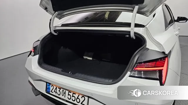 Hyundai Avante (CN7) id 3075992 из Кореи 11