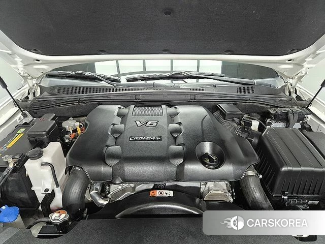 Kia Mohave Master id 3807192 из Кореи 11