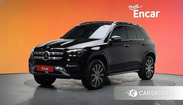 Mercedes-Benz GLE-Class W167 id 3596470 из Кореи 11