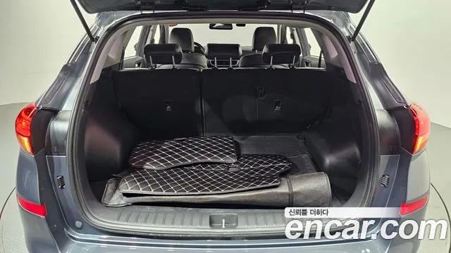 Hyundai All New Tucson id 2644925 из Кореи 11