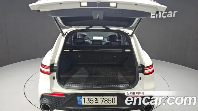 Genesis GV70 id 2656169 из Кореи 11