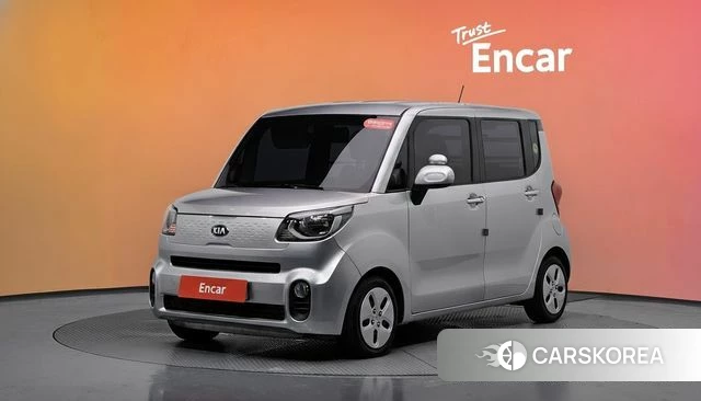Kia The New Ray id 4508293 из Кореи 11