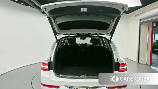 Genesis GV80 id 3281720 из Кореи 11