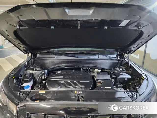 Hyundai The New Palisade id 3565761 из Кореи 11