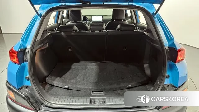 Hyundai The New Kona id 3759599 из Кореи 11