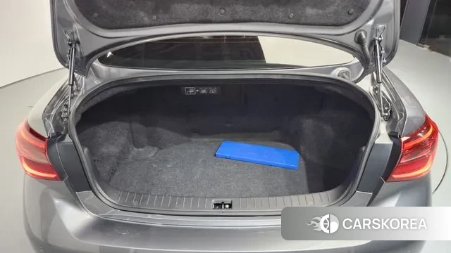 Infiniti Q50 id 3505461 из Кореи 11