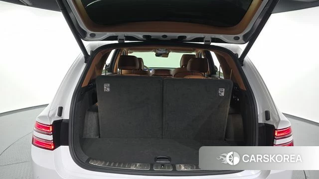 Genesis GV80 id 3939908 из Кореи 11