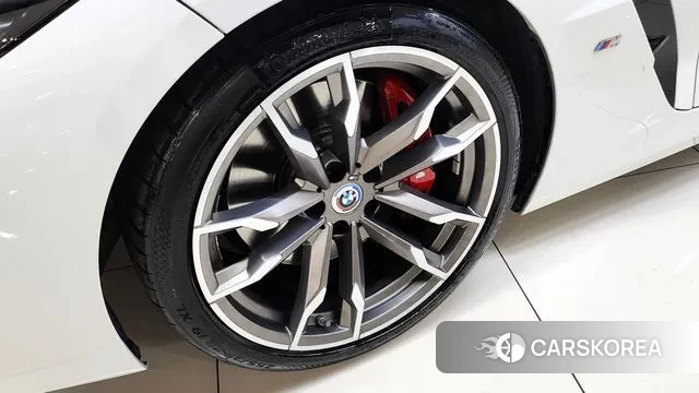 BMW Z4 (G29) id 3348116 из Кореи 11