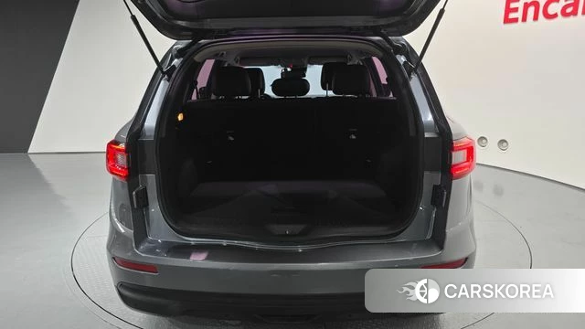 Renault Korea (Samsung) QM6 id 4543637 из Кореи 11