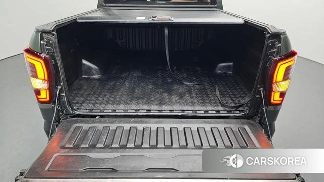 Ssangyong The New Rexton Sports Cannes id 3941136 из Кореи 11