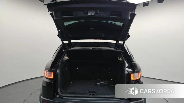 Land Rover Range Rover Evoque id 3925188 из Кореи 11