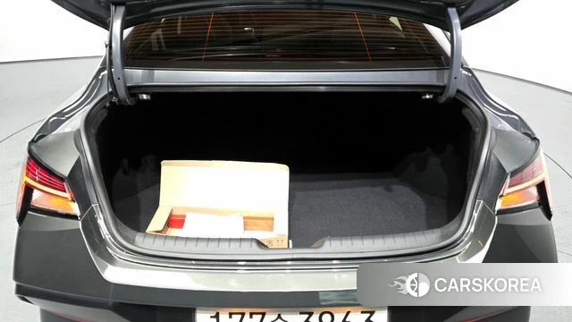 Hyundai The New Avante (CN7) id 3817720 из Кореи 11