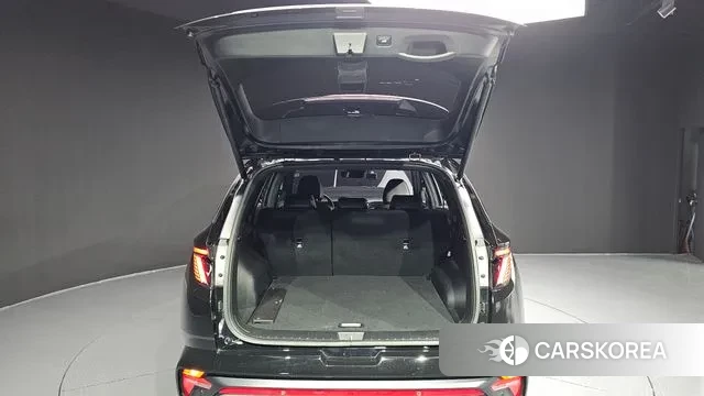 Hyundai Tucson Hybrid (NX4) id 3384137 из Кореи 11