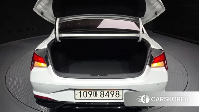 Hyundai Avante (CN7) id 3444187 из Кореи 11