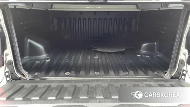 Ssangyong Rexton Sports id 4470847 из Кореи 11