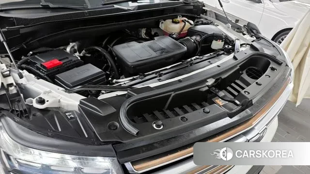 Chevrolet (GM Daewoo) Tahoe id 3328432 из Кореи 11