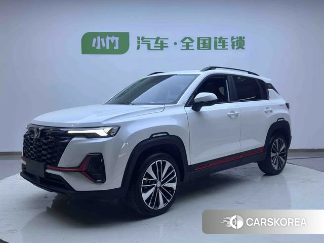 Chang'an CS35 PLUS id 4241313 из Китая 11