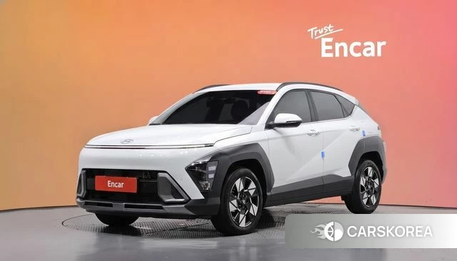 Hyundai Kona (SX2) id 4778249 из Кореи 11