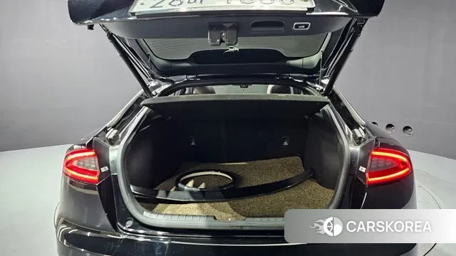 Kia Stinger id 3536264 из Кореи 11