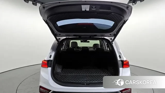 Hyundai Santa Fe TM id 3514795 из Кореи 11