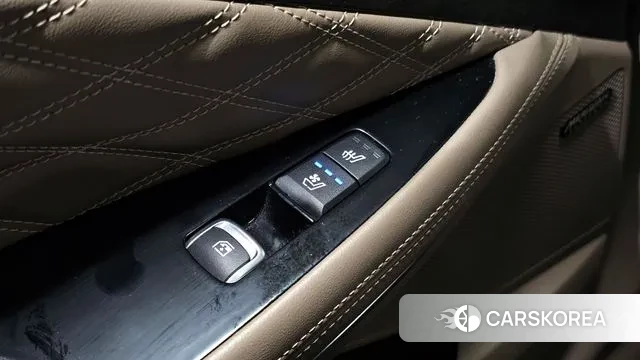 Kia K8 id 3524934 из Кореи 11