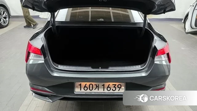 Hyundai Avante (CN7) id 3601253 из Кореи 11