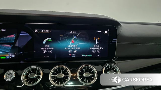 Mercedes-Benz AMG GT id 4500886 из Кореи 11