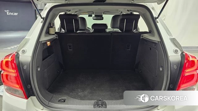 Chevrolet (GM Daewoo) The New Trax id 4245550 из Кореи 11