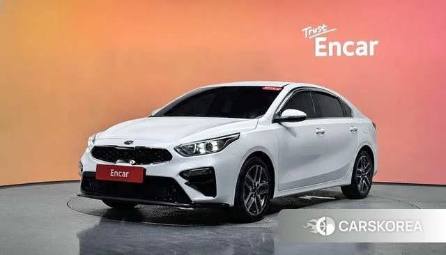 Kia Come New K3 id 4625544 из Кореи 11