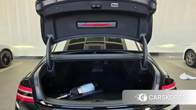 Genesis G80 (RG3) id 4775365 из Кореи 11