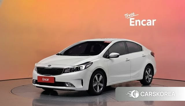 Kia The New K3 id 4558003 из Кореи 11