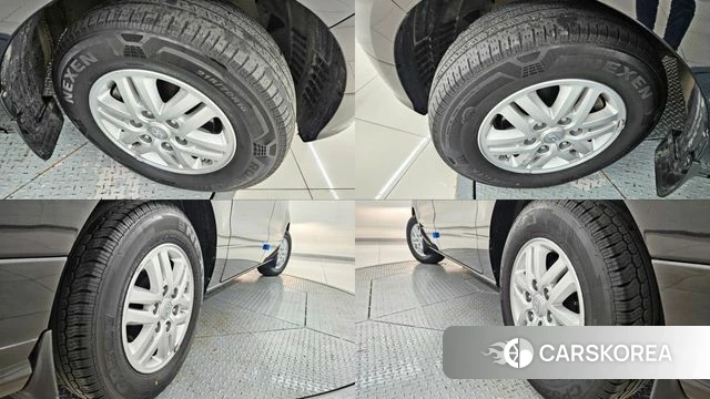 Hyundai The New Grand Starex id 3867136 из Кореи 11