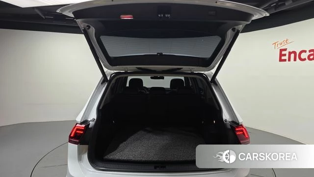 Volkswagen Tiguan Allspace id 4250462 из Кореи 11