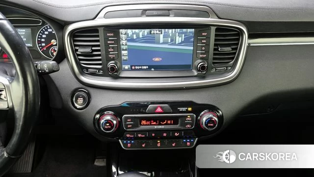 Kia The New Sorento id 3867095 из Кореи 11