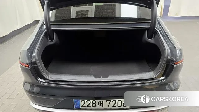 Hyundai Grandeur (GN7) id 3764061 из Кореи 11