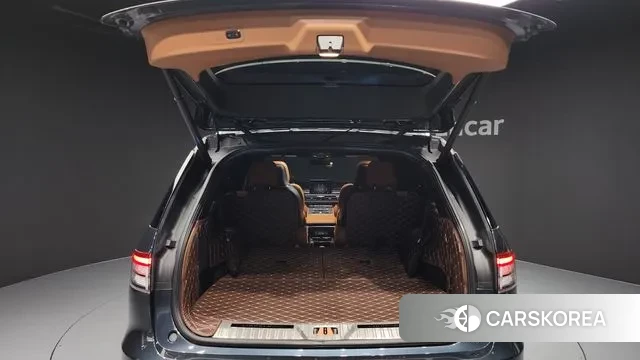 Lincoln Aviator 2nd generation id 3321990 из Кореи 11