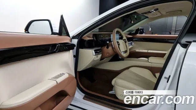 Hyundai Grandeur (GN7) id 2682888 из Кореи 11