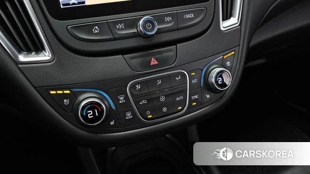 Chevrolet (GM Daewoo) All New Malibu id 4397781 из Кореи 11