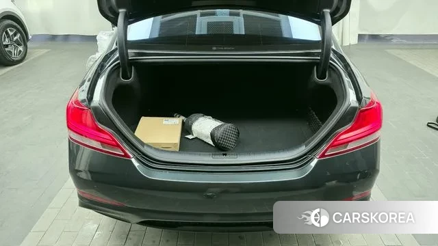 Genesis G70 id 3677652 из Кореи 11