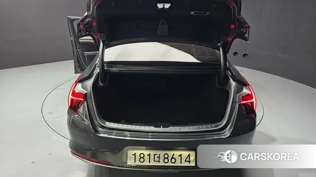 Kia K8 id 3373654 из Кореи 11