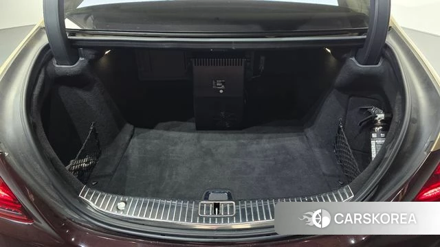 Mercedes-Benz S-Class W222 id 4614582 из Кореи 11