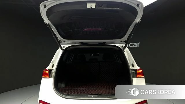 Hyundai Santa Fe TM id 4233076 из Кореи 11