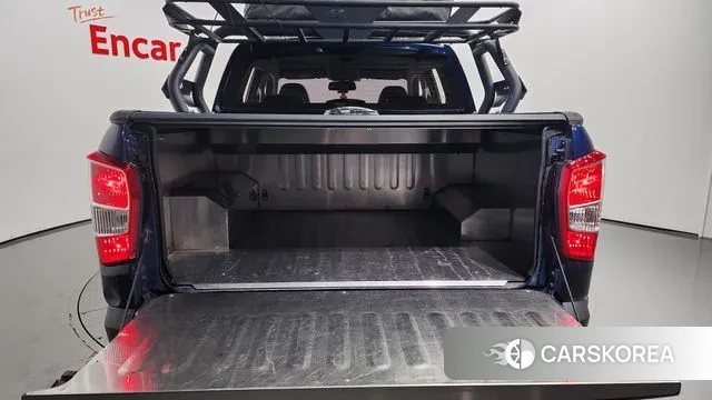 Ssangyong Rexton Sports id 3024659 из Кореи 11