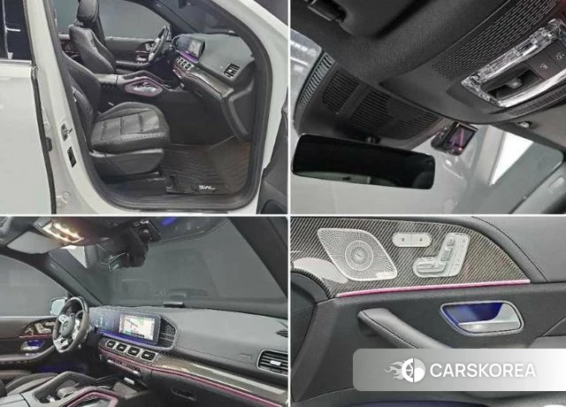 Mercedes-Benz GLE-Class W167 id 4420509 из Кореи 11