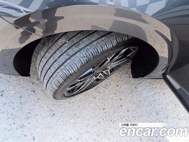 Hyundai Grandeur Hybrid (GN7) id 2837463 из Кореи 11