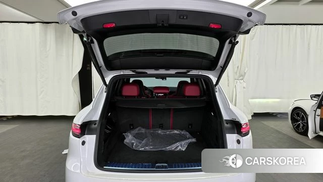 Porsche Cayenne (PO536) id 3886019 из Кореи 11