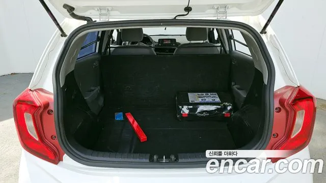 Kia Morning Urban (JA) id 2655699 из Кореи 11