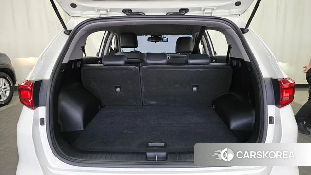 Kia Sportage The Bold id 3853487 из Кореи 11