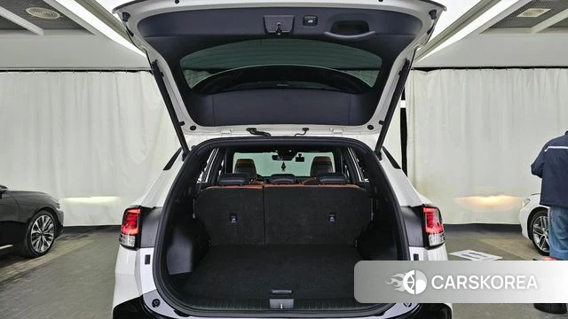 Kia Sportage 5th Generation Hybrid id 3915677 из Кореи 11